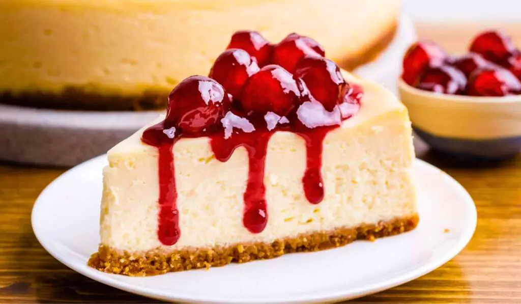 The Ultimate Guide to New York Cheesecake - Lidia Recipes
