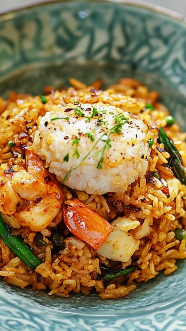 Ultimate Spicy Fried Rice - Lidia Recipes