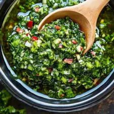 Easy Chimichurri Sauce Recipe: A Versatile and Flavorful Condiment