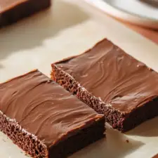 Texas Sheet Cake with Buttermilk: A Beginner-Friendly Recipe for Chocolate Lovers