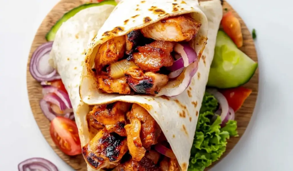 Mastering Chicken Döner Kebab at Home: A Beginner’s Guide - Lidia Recipes