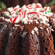 The Best Chocolate Peppermint Pound Cake Recipe: A Beginner’s Guide