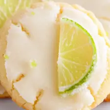 Bright & Zesty Lime Cookies: A Beginner-Friendly Recipe