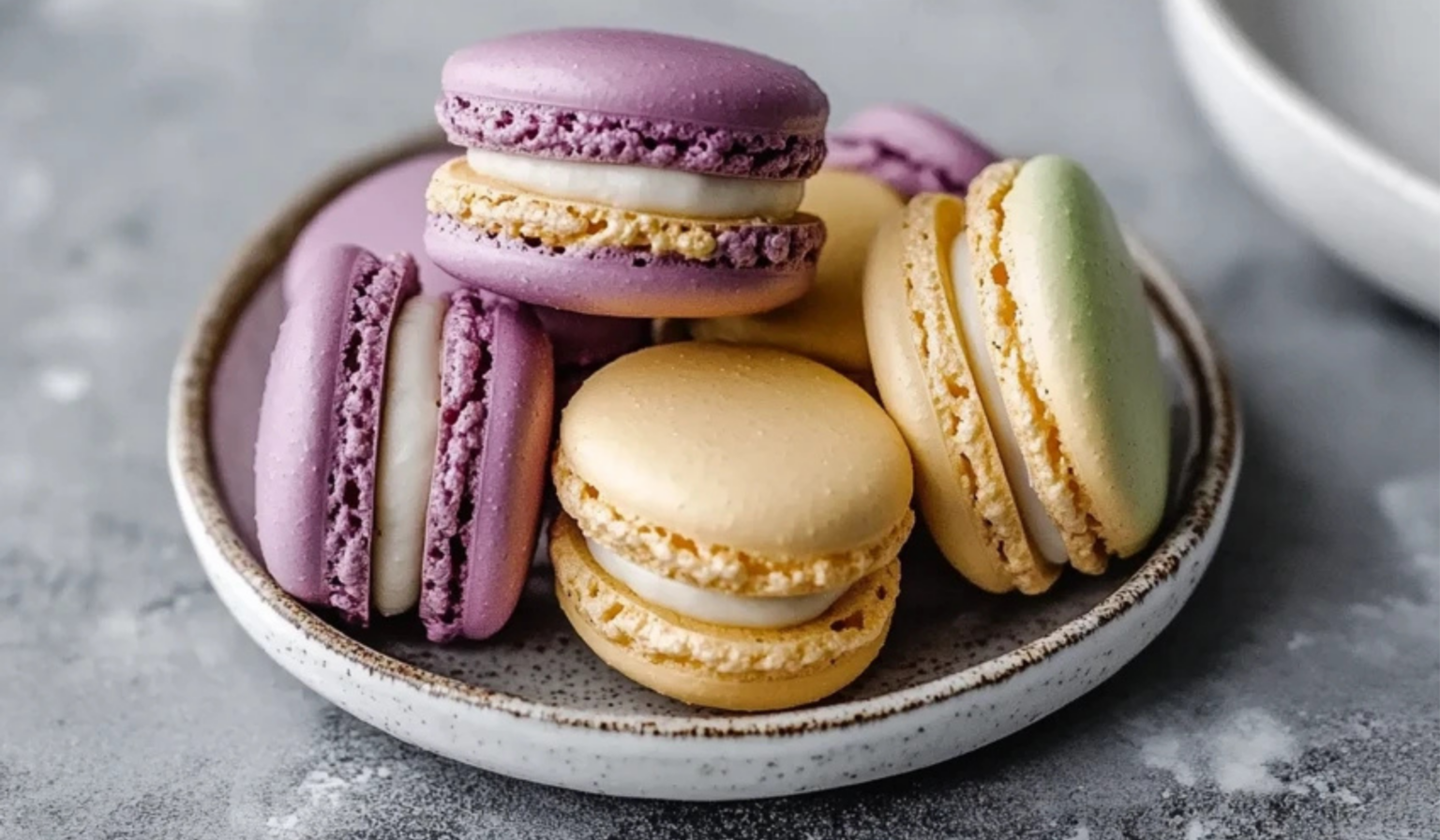 The Ultimate Beginner’s Guide to Making French Macarons - Lidia Recipes