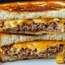 Classic Patty Melt Recipe: A Beginner’s Guide to Crafting a Comfort Food Favorite
